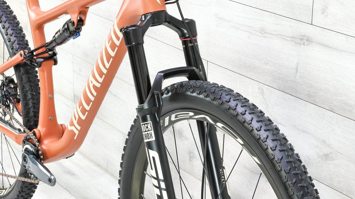 Specialized Epic Evo Expert Mountain Bike - 2022, Large