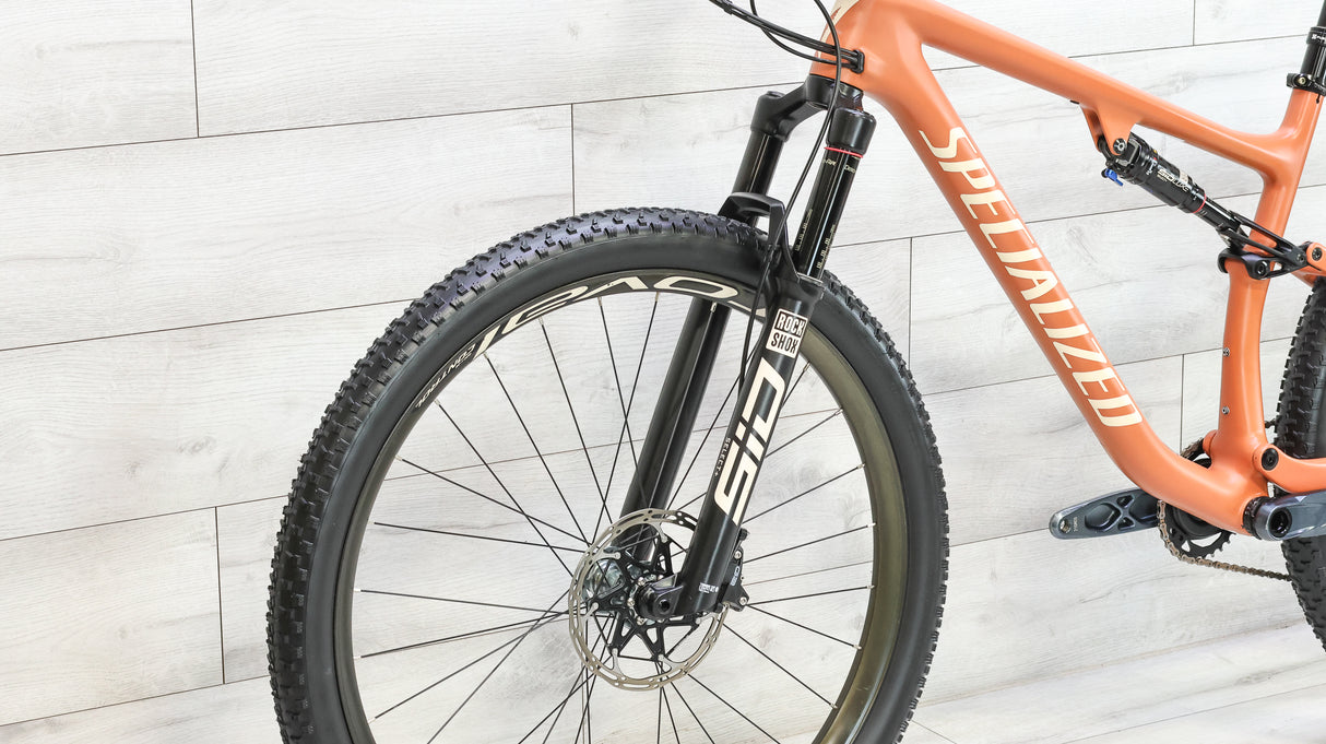 Specialized Epic Evo Expert Mountain Bike - 2022, Large