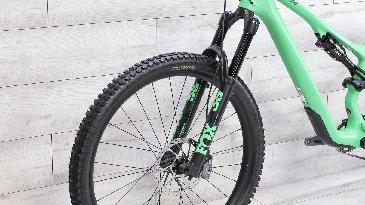 Specialized Stumpjumper 15 Expert SRAM GX AXS Mountain Bike - 2025, Large (S4)