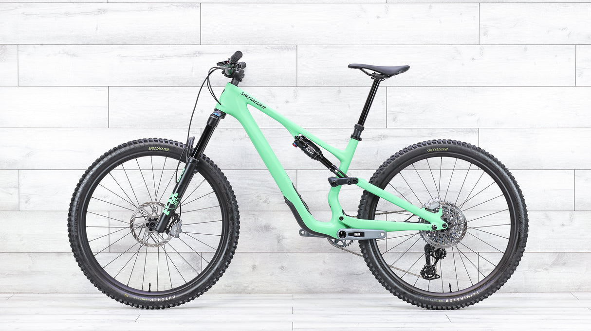 Specialized Stumpjumper 15 Expert SRAM GX AXS Mountain Bike - 2025, Large (S4)