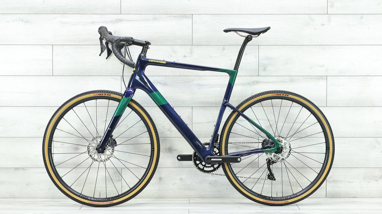 Cannondale Topstone Carbon Ultegra RX Gravel Bike - 2021, Large