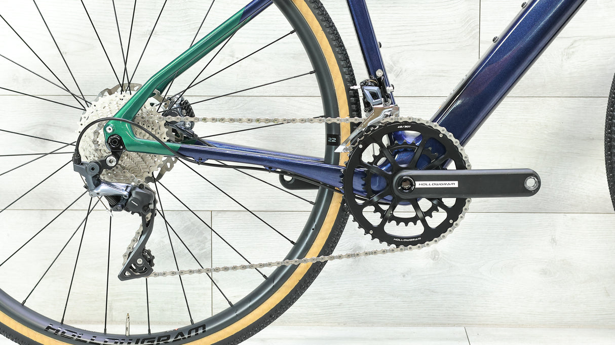 Cannondale Topstone Carbon Ultegra RX Gravel Bike - 2021, Large