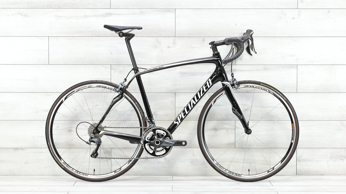 Specialized Roubaix SL4 Expert Road Bike - 2015, 56cm