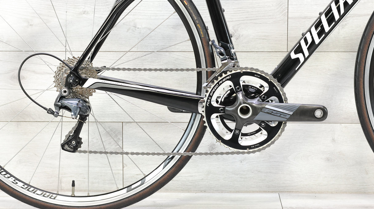 Specialized Roubaix SL4 Expert Road Bike - 2015, 56cm