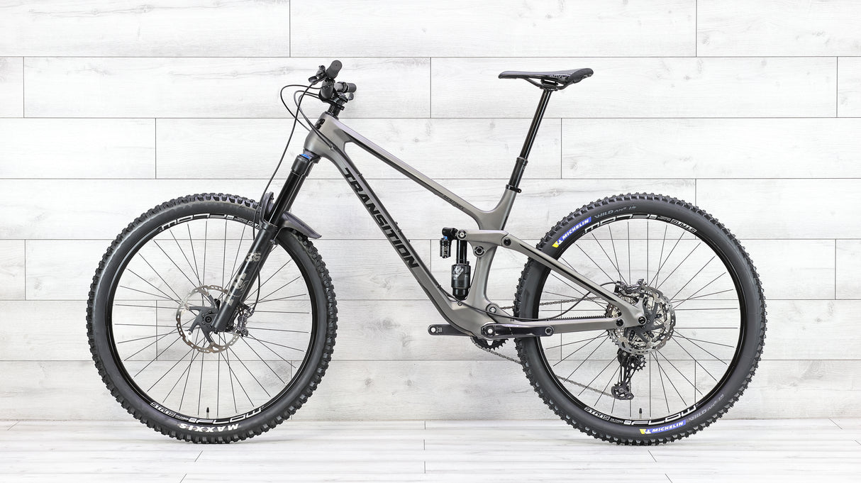 Transition Sentinel Carbon XT Mountain Bike - 2021, Large