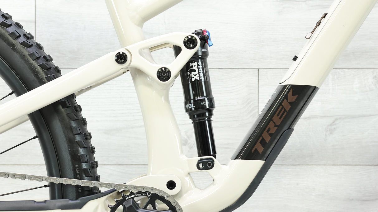 Trek Top Fuel 9 Gen 4 Mountain Bike - 2025, Large