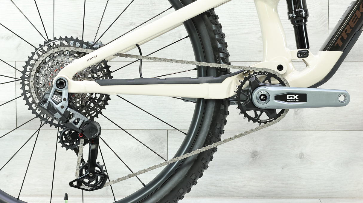 Trek Top Fuel 9 Gen 4 Mountain Bike - 2025, Large