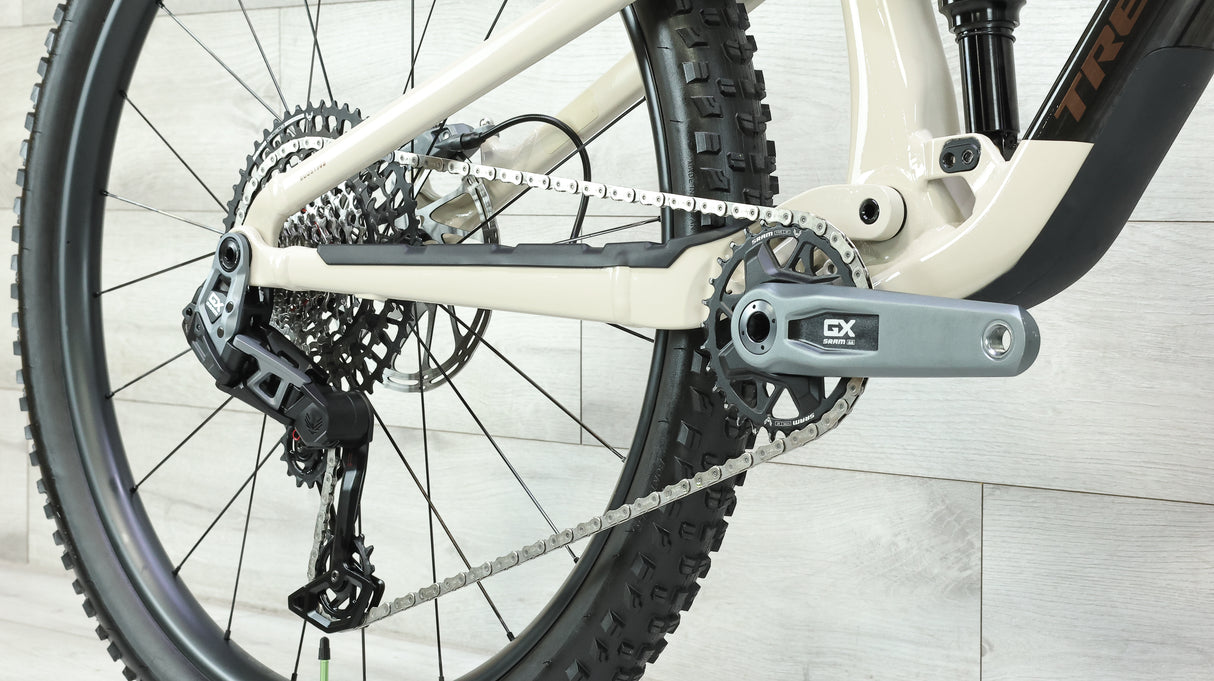 Trek Top Fuel 9 Gen 4 Mountain Bike - 2025, Large