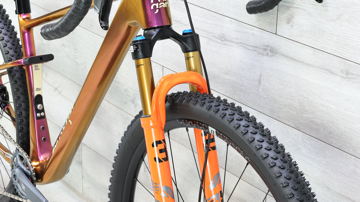 Lee Cougan Innova Rampage GX AXS T-type Gravel Bike - 2024, Medium