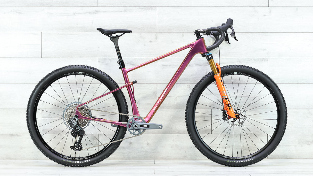 Lee Cougan Innova Rampage GX AXS T-type Gravel Bike - 2024, Medium
