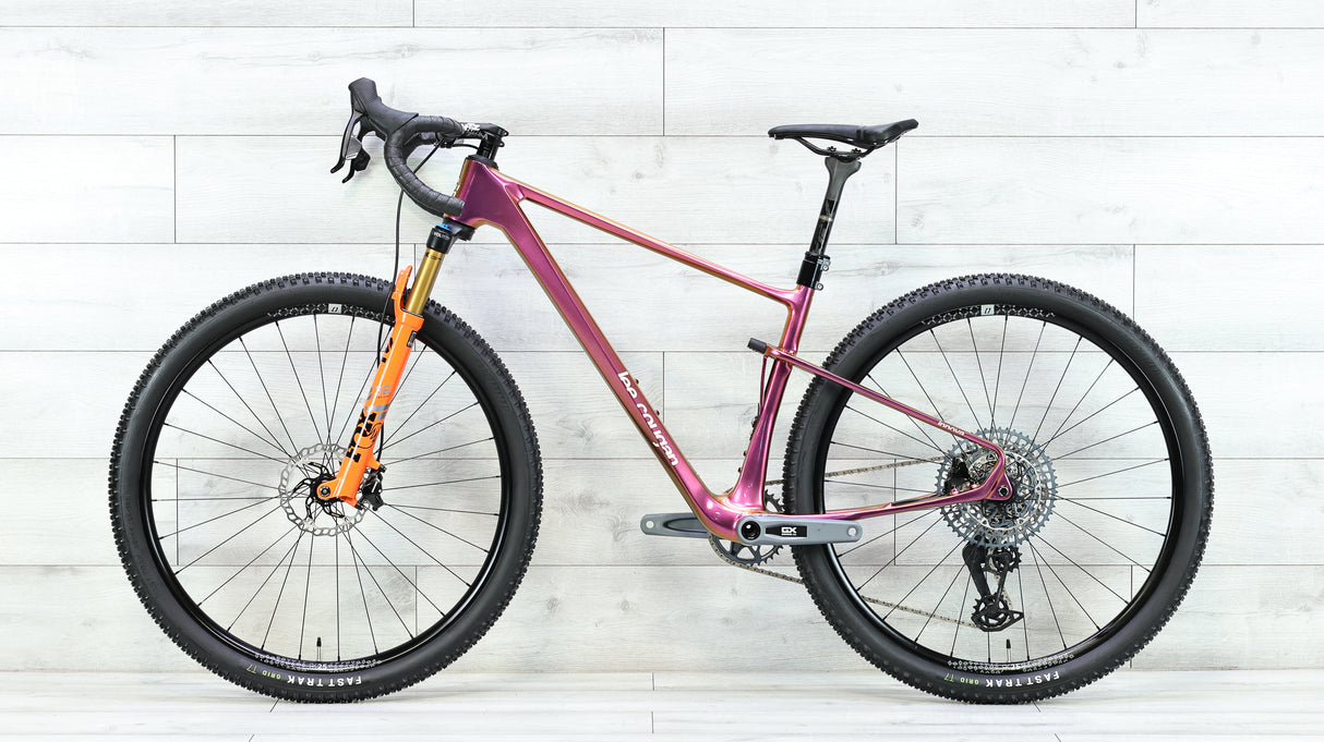 Lee Cougan Innova Rampage GX AXS T-type Gravel Bike - 2024, Medium