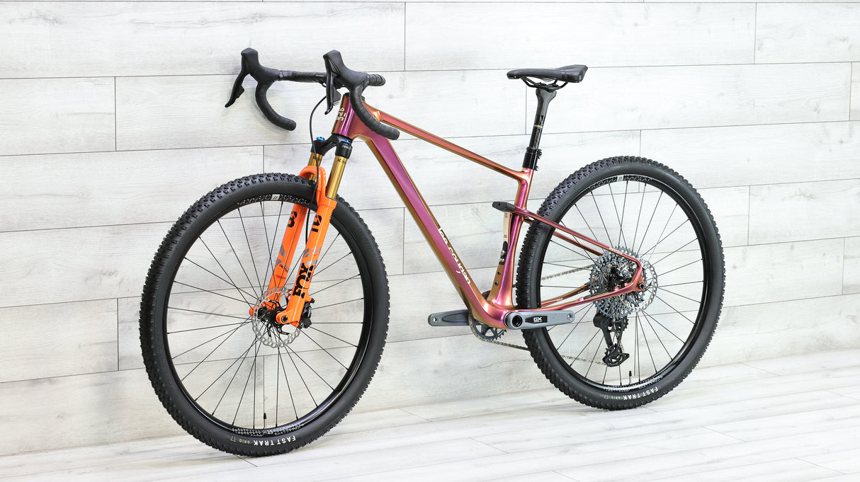 Lee Cougan Innova Rampage GX AXS T-type Gravel Bike - 2024, Medium