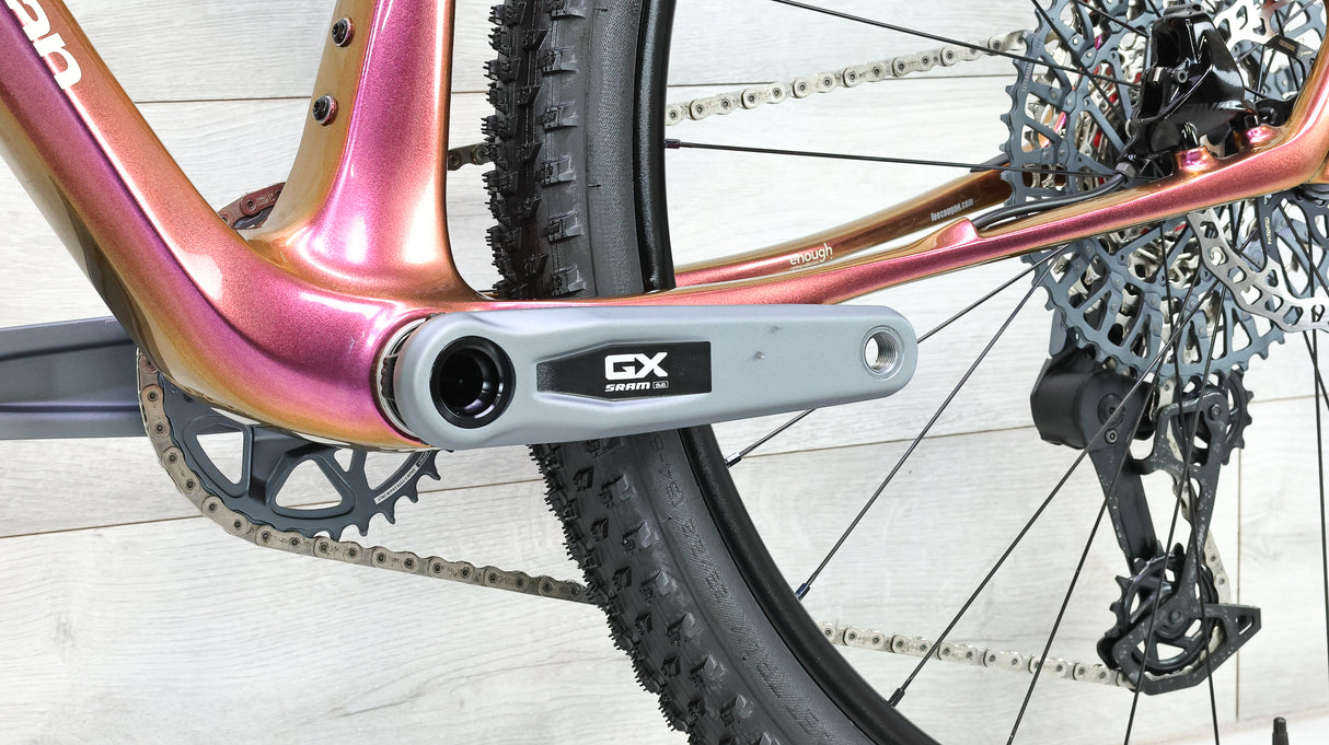 Lee Cougan Innova Rampage GX AXS T-type Gravel Bike - 2024, Medium