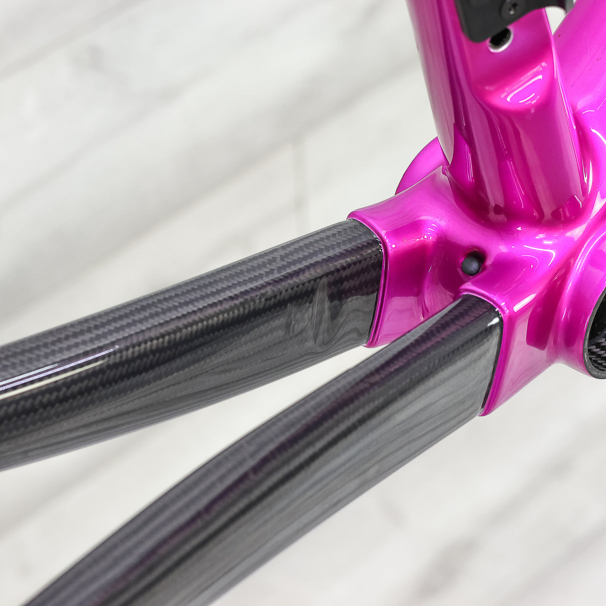 TIME Alpe d'Huez Road Bike Frameset - Medium, 2023