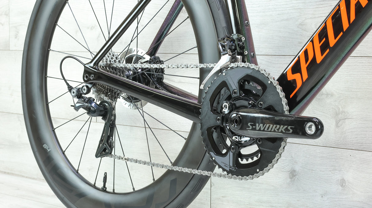 Specialized Venge Pro Disc Road Bike - 2018, 56cm
