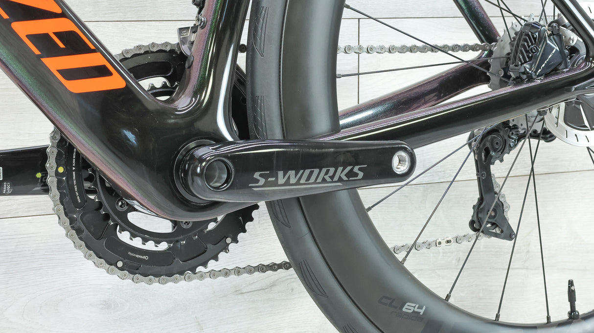 Specialized Venge Pro Disc Road Bike - 2018, 56cm