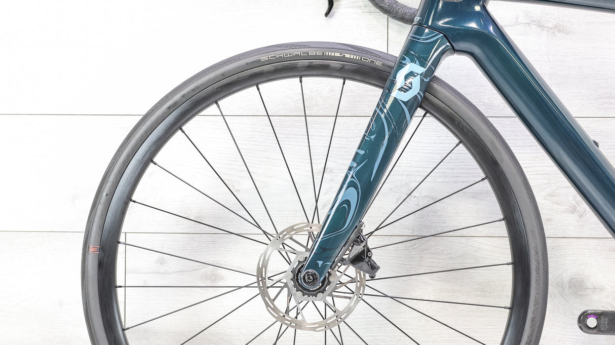 Scott Contessa Addict eRIDE 15 Road E-Bike - 2022, X-Small