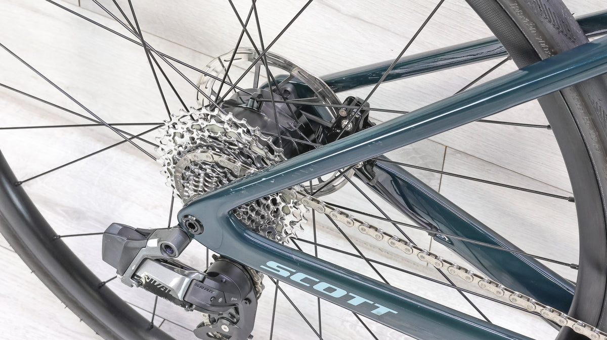 Scott Contessa Addict eRIDE 15 Road E-Bike - 2022, X-Small