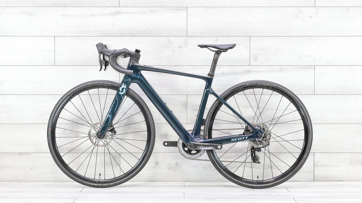 Scott Contessa Addict eRIDE 15 Road E-Bike - 2022, X-Small