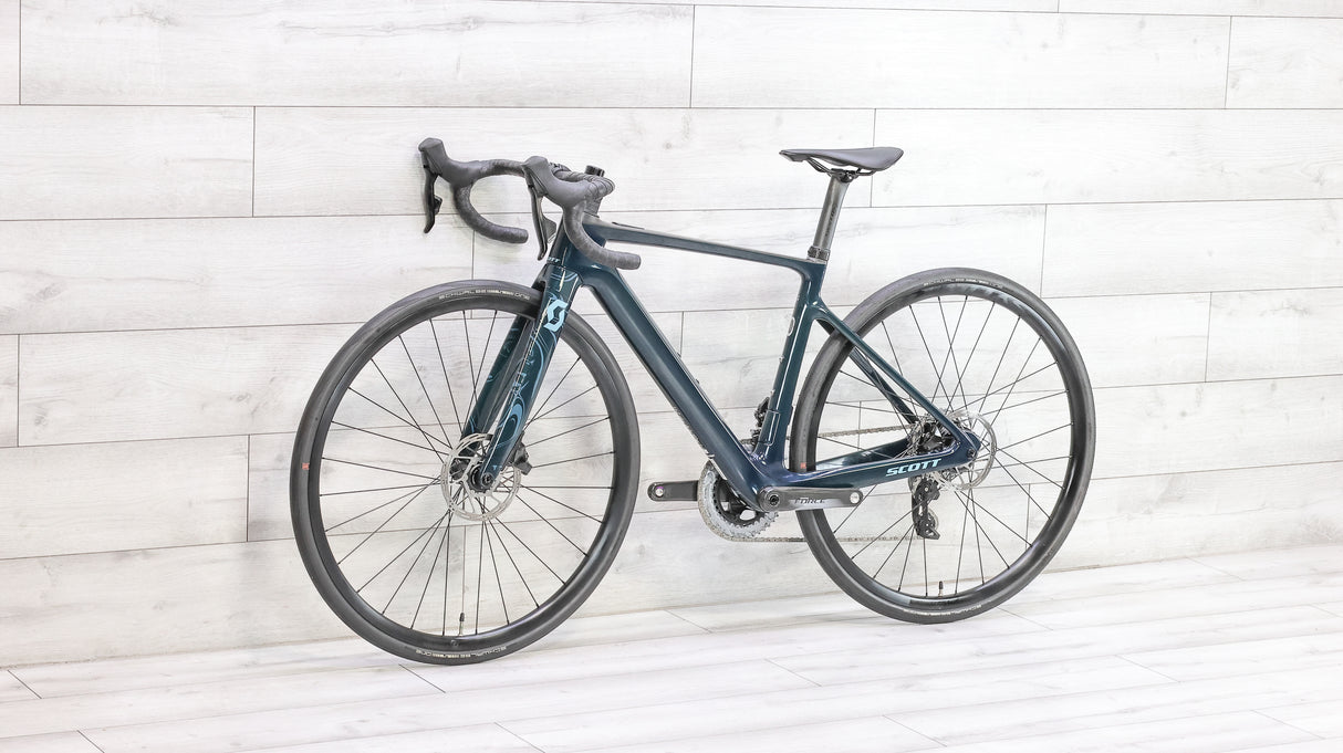 Scott Contessa Addict eRIDE 15 Road E-Bike - 2022, X-Small