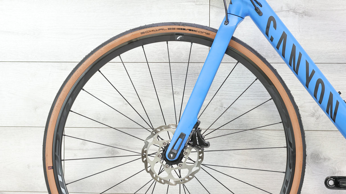 Canyon Endurace 8 Disc Road Bike - 2023, Medium