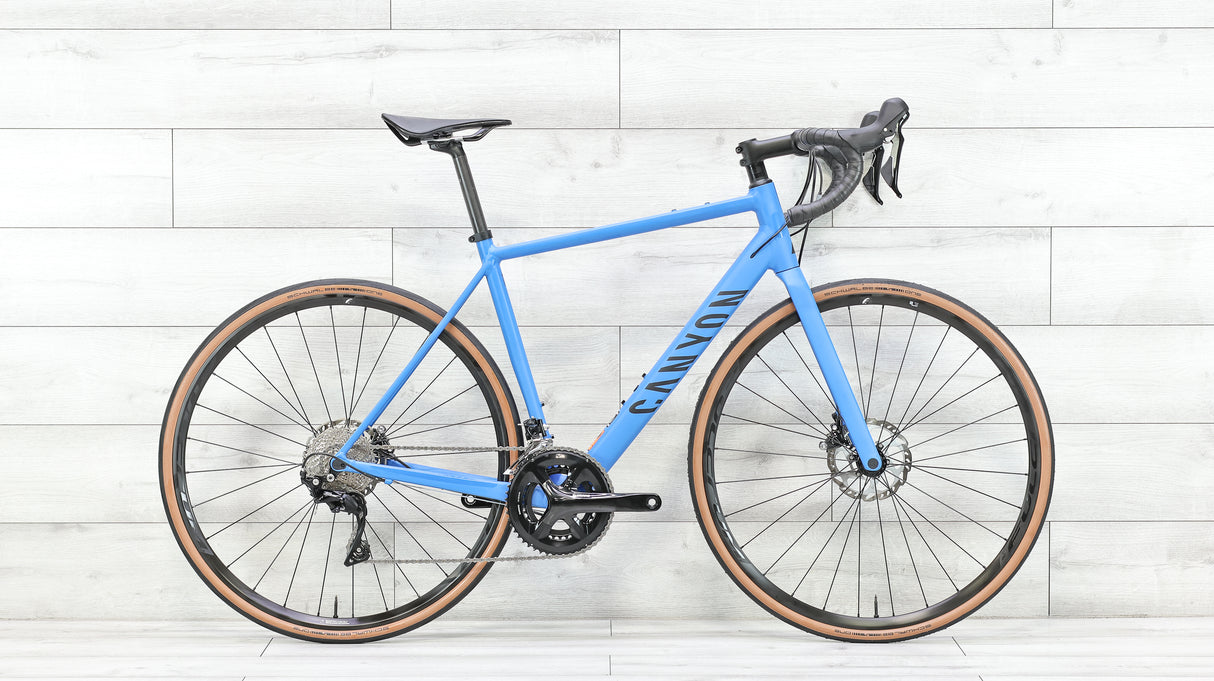 Canyon Endurace 8 Disc Road Bike - 2023, Medium