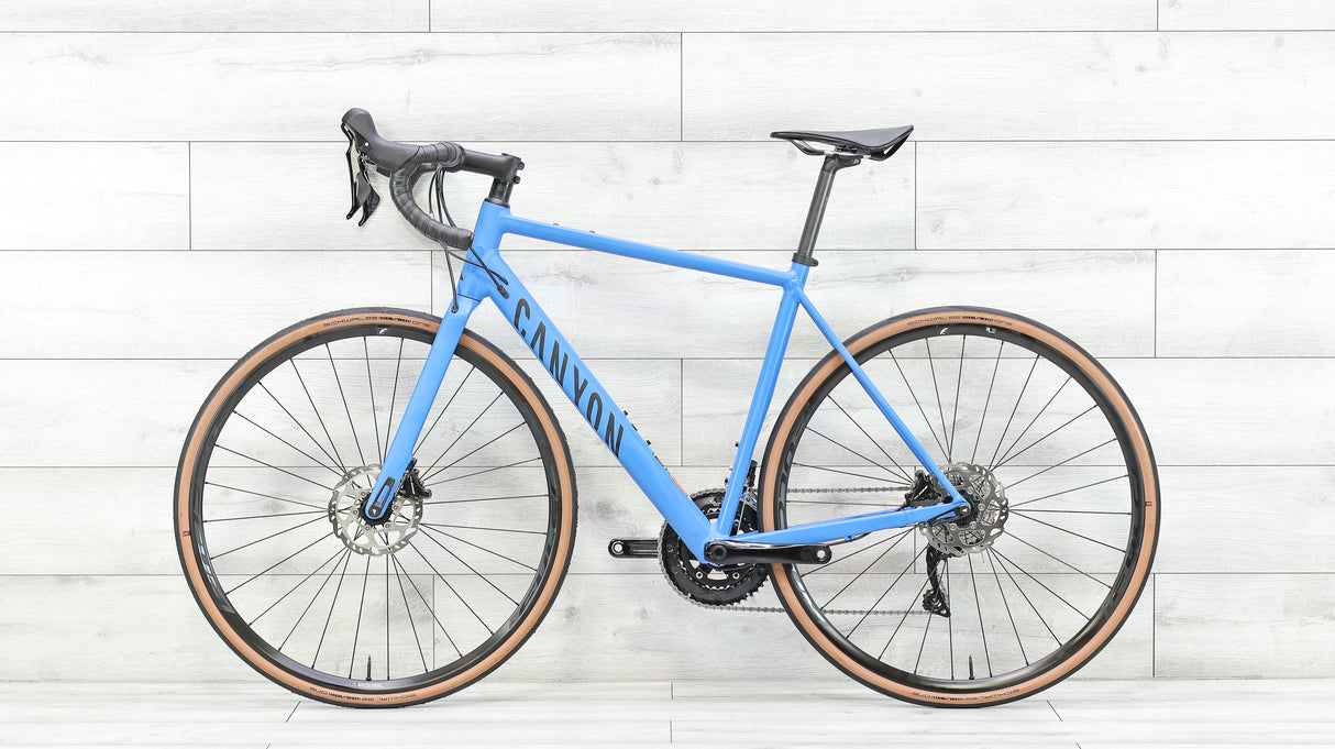 Canyon Endurace 8 Disc Road Bike - 2023, Medium