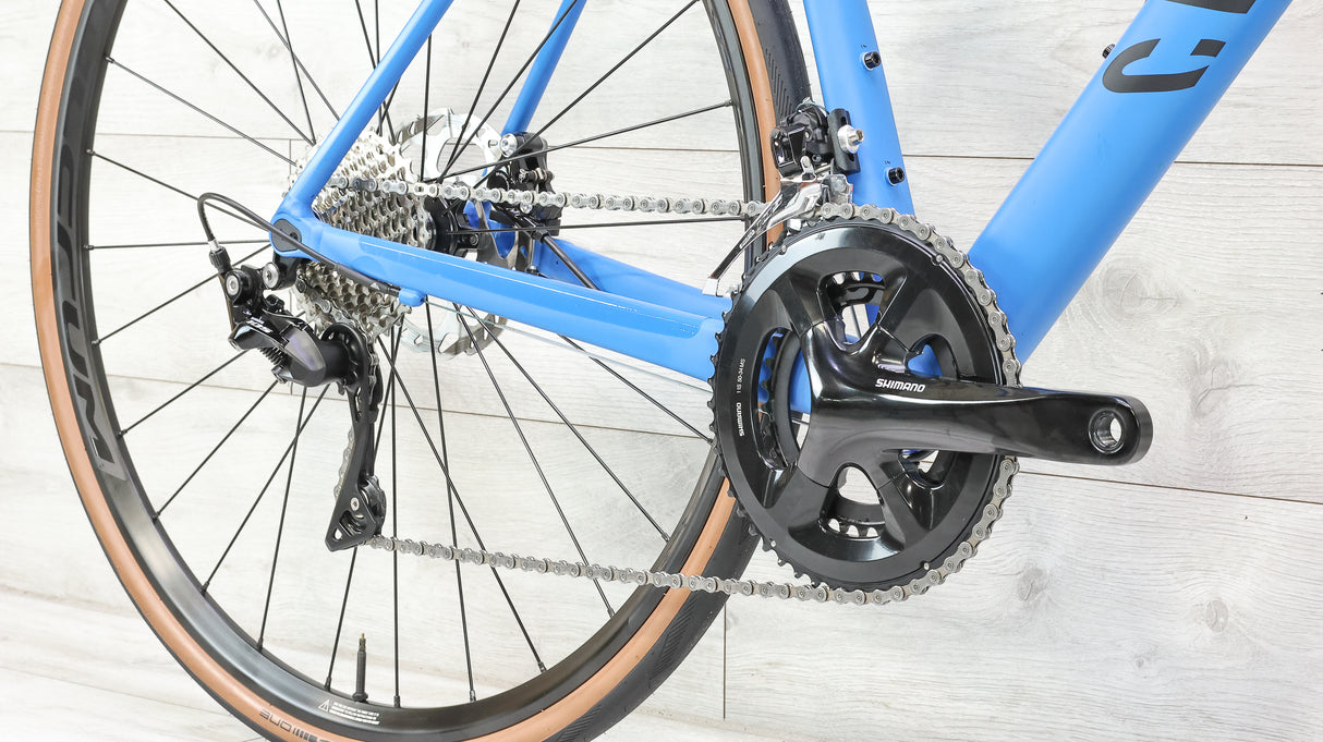 Canyon Endurace 8 Disc Road Bike - 2023, Medium