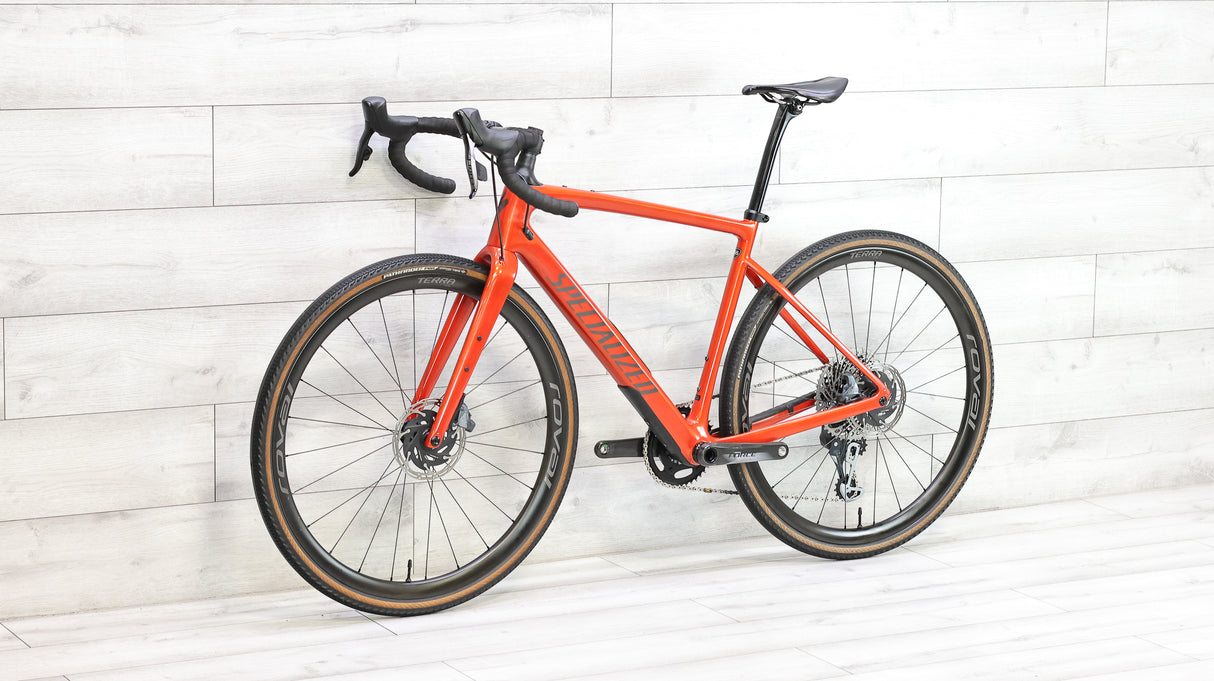 Specialized Diverge Pro Carbon Gravel Bike - 2021, 56cm