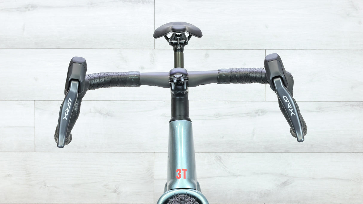 3T Extrema Italia GRX Di2 Mercurio Gravel Bike - 2026, Small