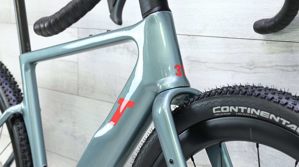 3T Extrema Italia GRX Di2 Mercurio Gravel Bike - 2026, Small