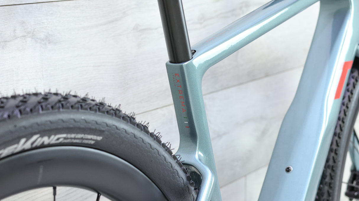 3T Extrema Italia GRX Di2 Mercurio Gravel Bike - 2026, Small