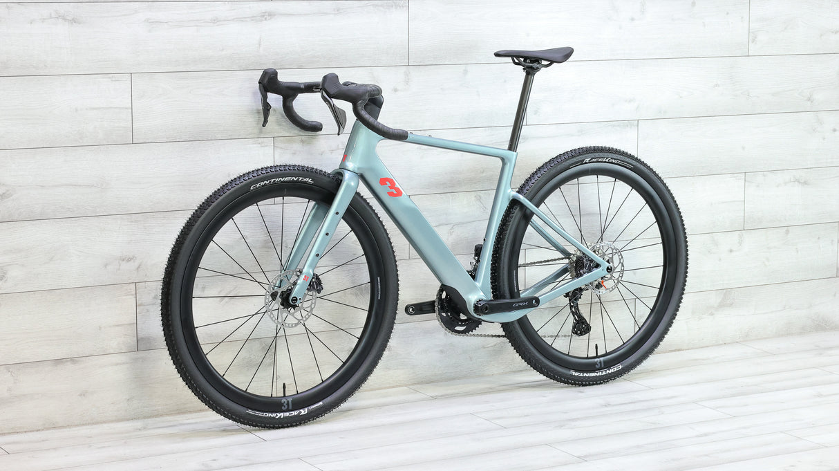 3T Extrema Italia GRX Di2 Mercurio Gravel Bike - 2026, Small