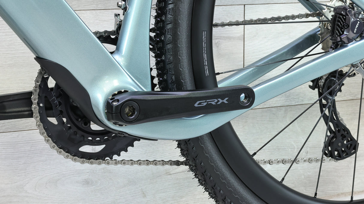 3T Extrema Italia GRX Di2 Mercurio Gravel Bike - 2026, Small