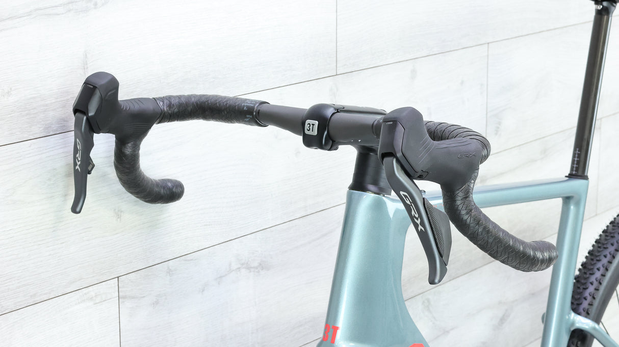 3T Extrema Italia GRX Di2 Mercurio Gravel Bike - 2026, X-Large