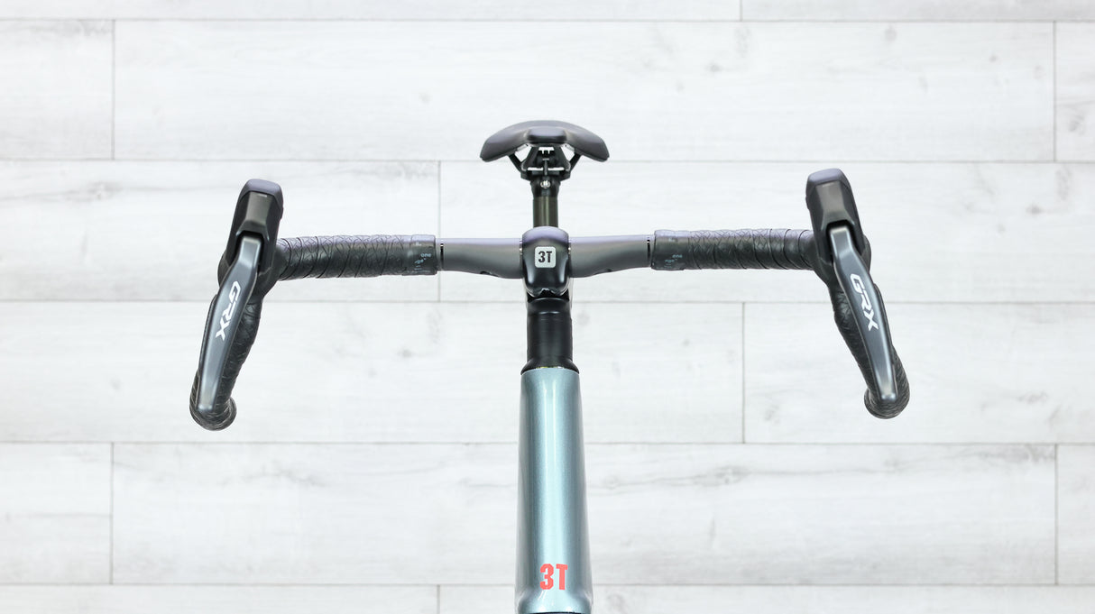 3T Extrema Italia GRX Di2 Mercurio Gravel Bike - 2026, X-Large