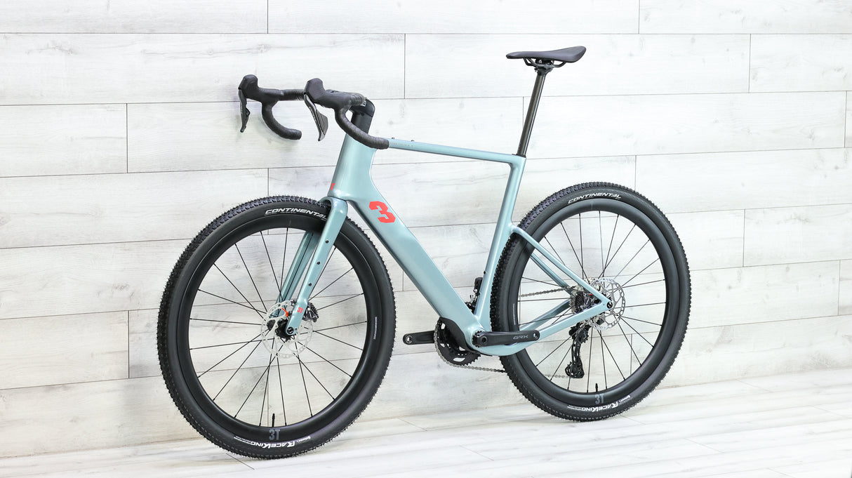 3T Extrema Italia GRX Di2 Mercurio Gravel Bike - 2026, X-Large