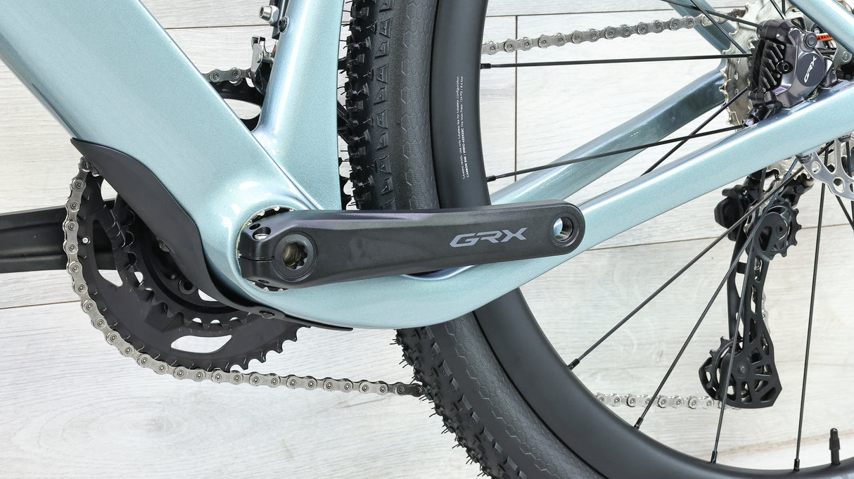 3T Extrema Italia GRX Di2 Mercurio Gravel Bike - 2026, X-Large