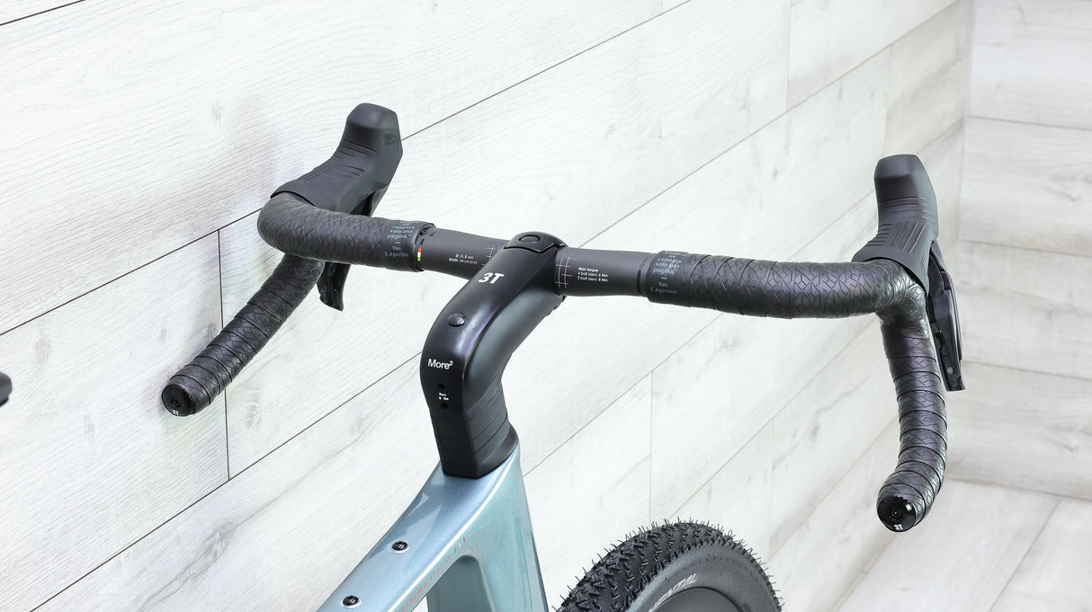 3T Extrema Italia GRX Di2 Mercurio Gravel Bike - 2026, X-Large