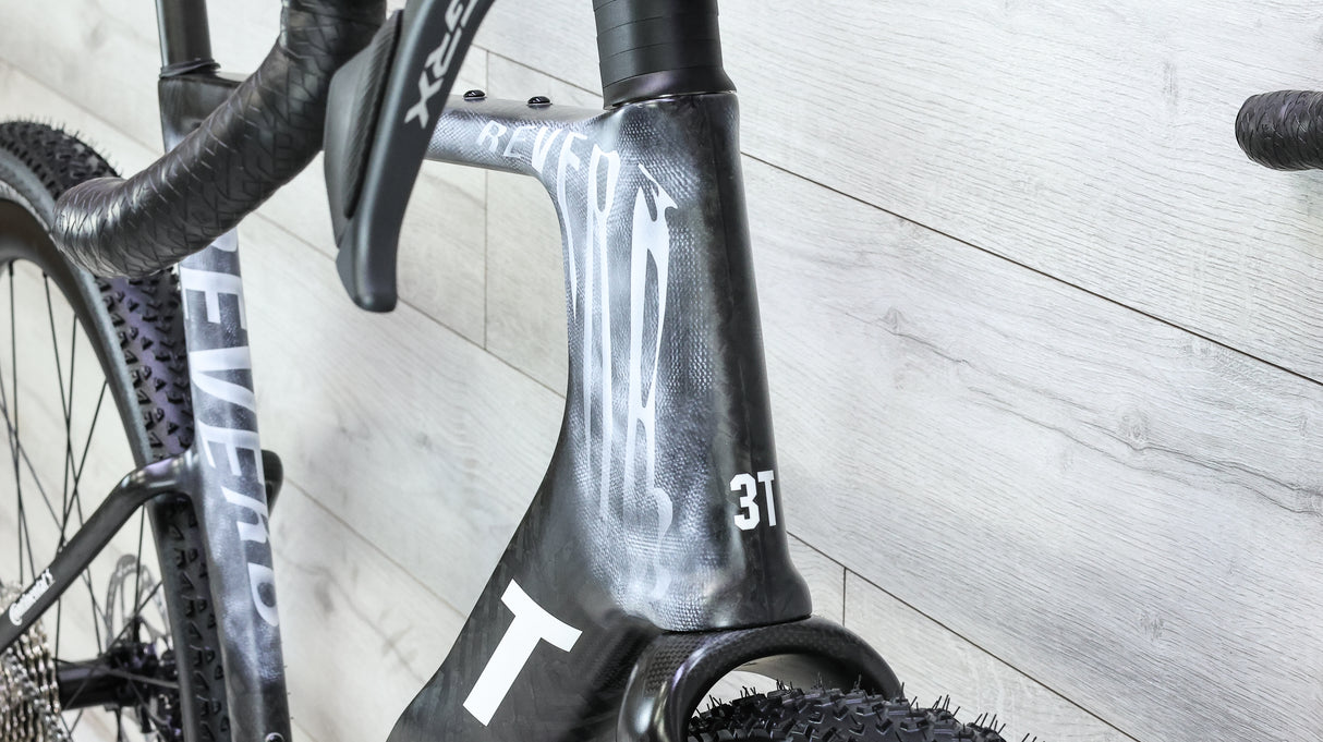 3T Extrema Italia Reverb Edition GRX Di2 Gravel Bike - 2026, X-Large