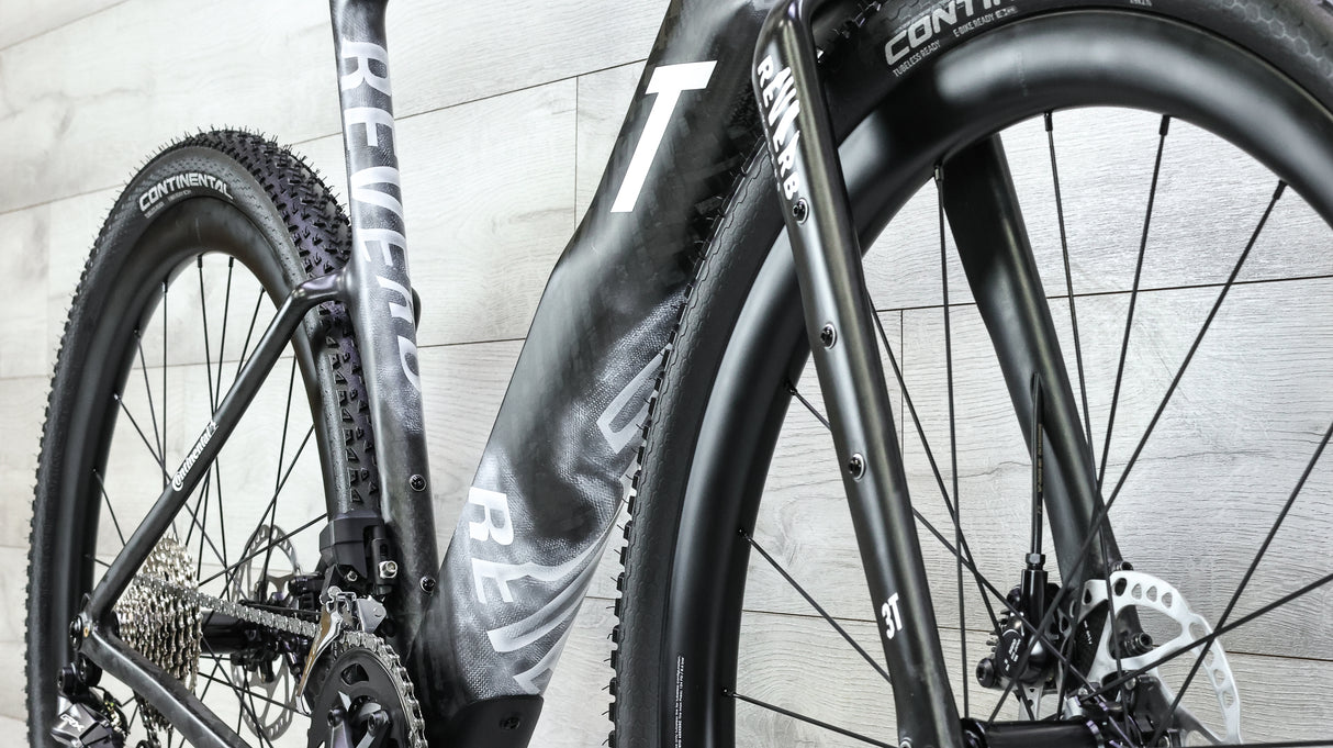3T Extrema Italia Reverb Edition GRX Di2 Gravel Bike - 2026, X-Large