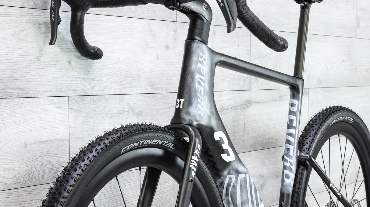 3T Extrema Italia Reverb Edition GRX Di2 Gravel Bike - 2026, X-Large