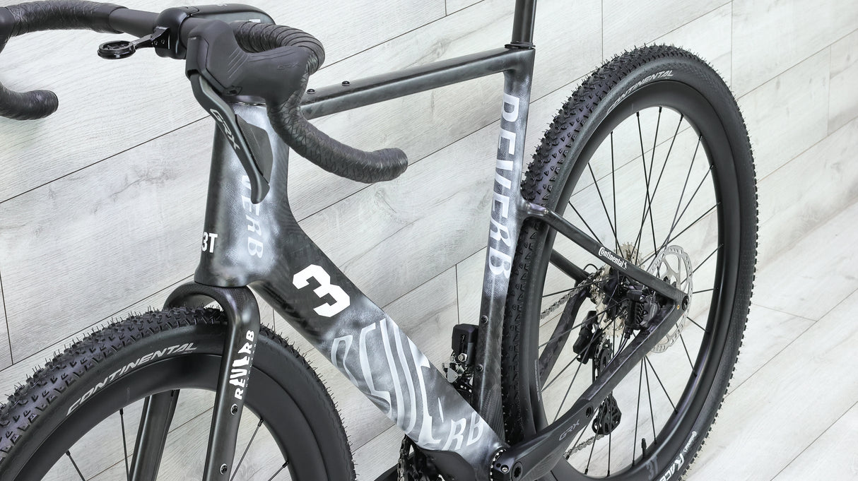 3T Extrema Italia Reverb Edition GRX Di2 Gravel Bike - 2026, X-Large