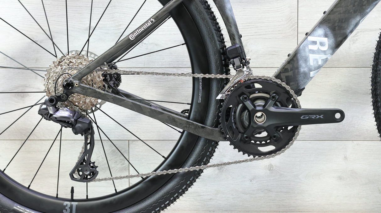 3T Extrema Italia Reverb Edition GRX Di2 Gravel Bike - 2026, X-Large