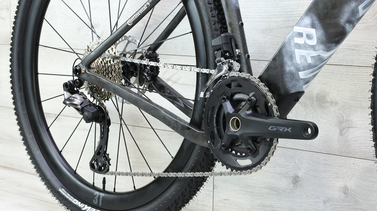 3T Extrema Italia Reverb Edition GRX Di2 Gravel Bike - 2026, X-Large