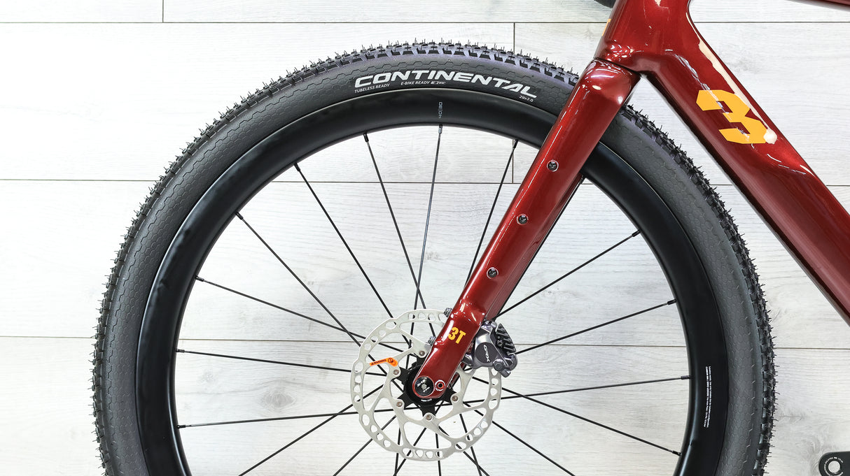 3T Extrema Italia GRX Di2 Terra Gravel Bike - 2026, Small