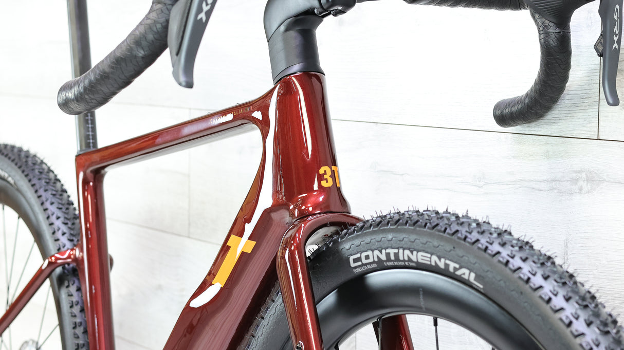 3T Extrema Italia GRX Di2 Terra Gravel Bike - 2026, Small