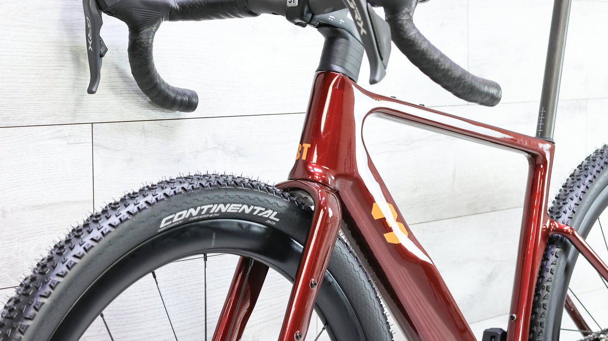 3T Extrema Italia GRX Di2 Terra Gravel Bike - 2026, Small