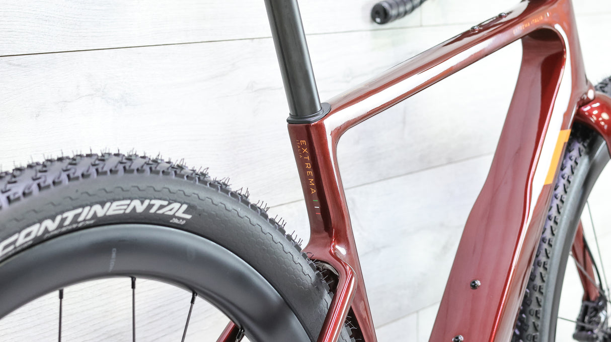 3T Extrema Italia GRX Di2 Terra Gravel Bike - 2026, Small