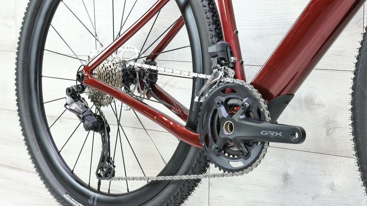 3T Extrema Italia GRX Di2 Terra Gravel Bike - 2026, Small